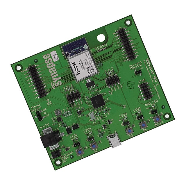 image of 射频评估和开发套件，开发板>SN173