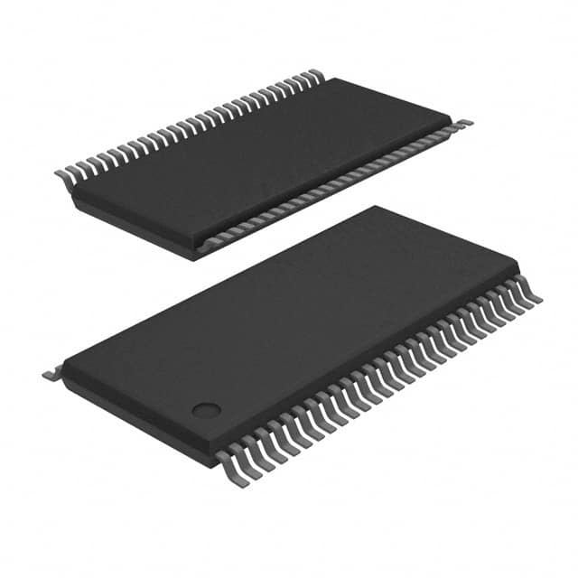 Interface - Serializers, Deserializers>SN65LVDS93DGGR