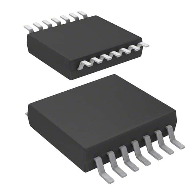 image of Logic - Signal Switches, Multiplexers, Decoders>SN74CBT3125CDGVRE4