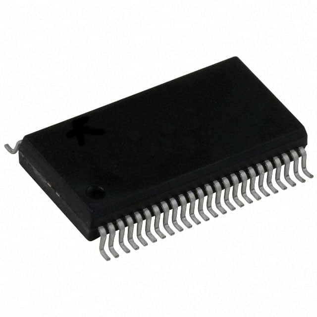 image of Logic - Buffers, Drivers, Receivers, Transceivers> SN74LVCH16240ADLR