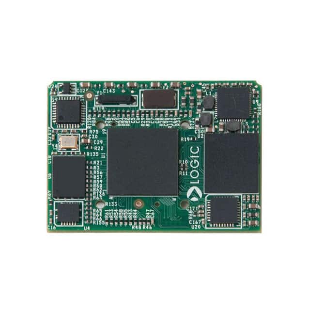 image of Embedded - Microcontroller, Microprocessor, FPGA Modules