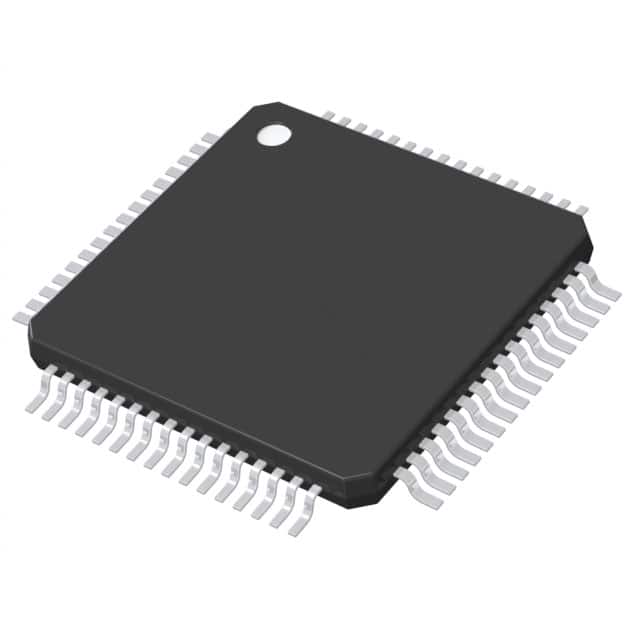 image of Embedded - Microcontrollers>SPC570S40E1CEFAY