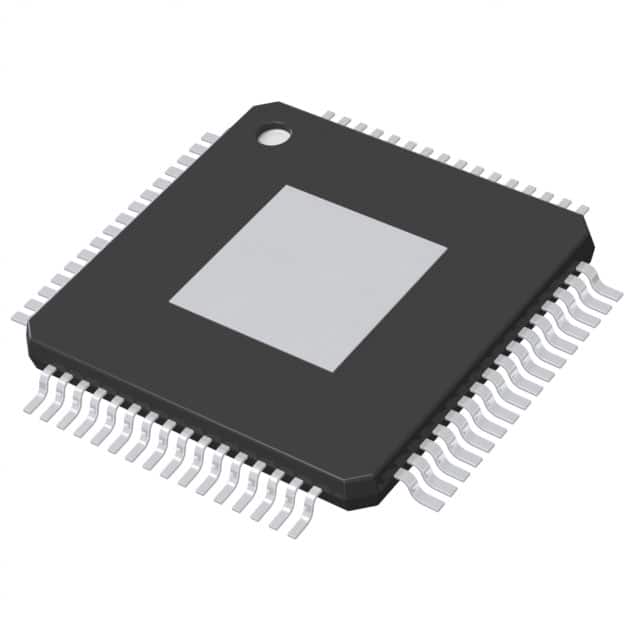 image of Embedded - Microcontrollers>SPC58EC70E1F000X