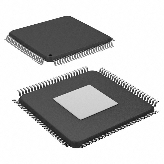 image of Embedded - Microcontrollers>SPC58EC80E3QMC0X