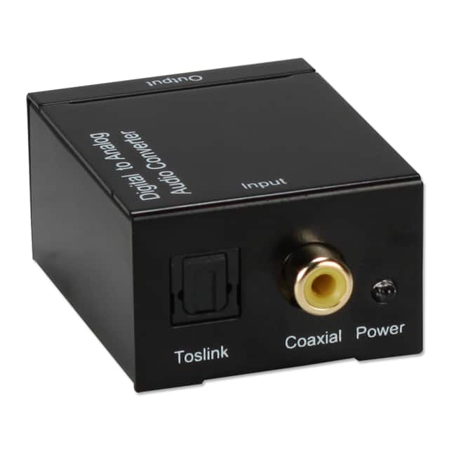 image of Adapters, Converters>SPDIF-RCA 