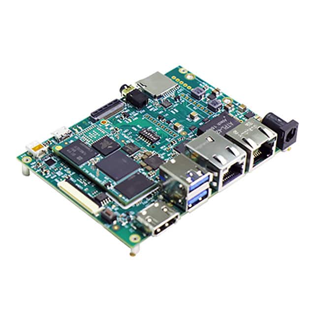 image of Single Board Computers (SBCs), Computer On Module (COM)>SRMM8QDW0GD02GE008U01CH 