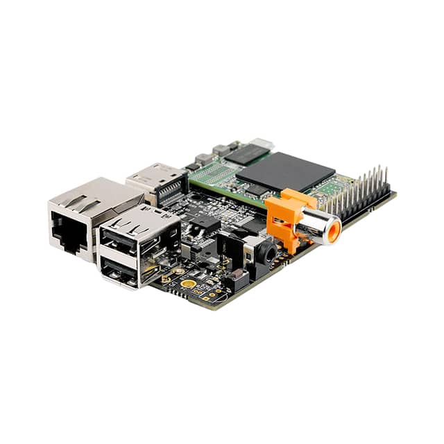 image of Single Board Computers (SBCs), Computer On Module (COM)>SRMX6QDWT1D02GE008P00CH 