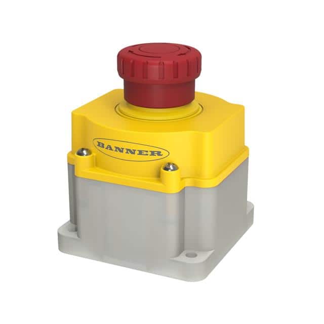 Emergency Stop (E-Stop) Switches>SSA-EB1PL-02ED1Q5A