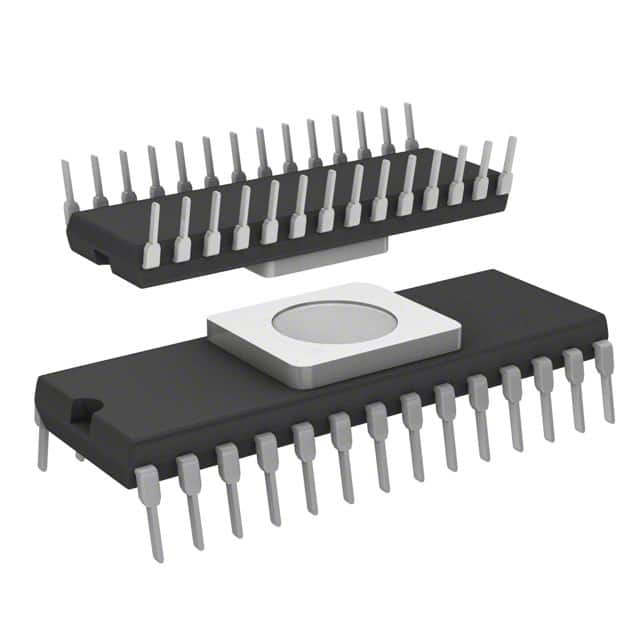 image of Embedded - Microcontrollers>ST62E25CF1