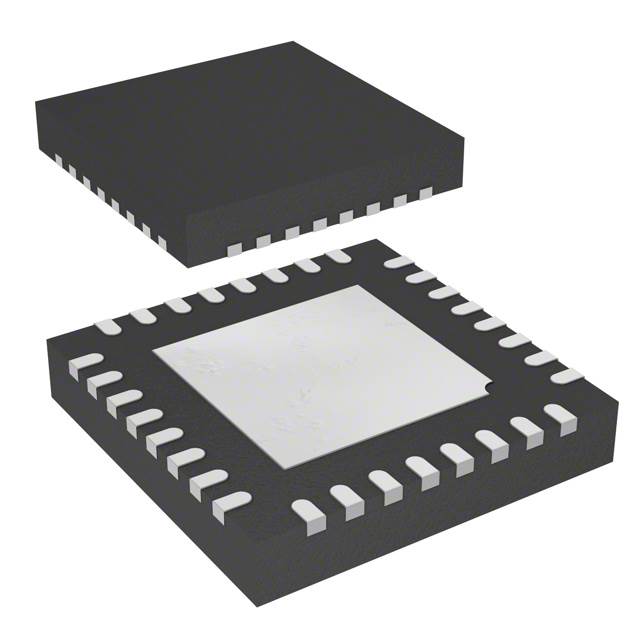 image of Embedded - Microcontrollers>STM32F301K6U7TR