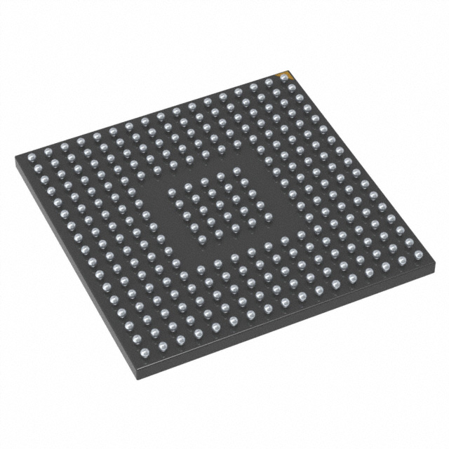 image of Embedded - Microcontrollers>STM32F439IIH7