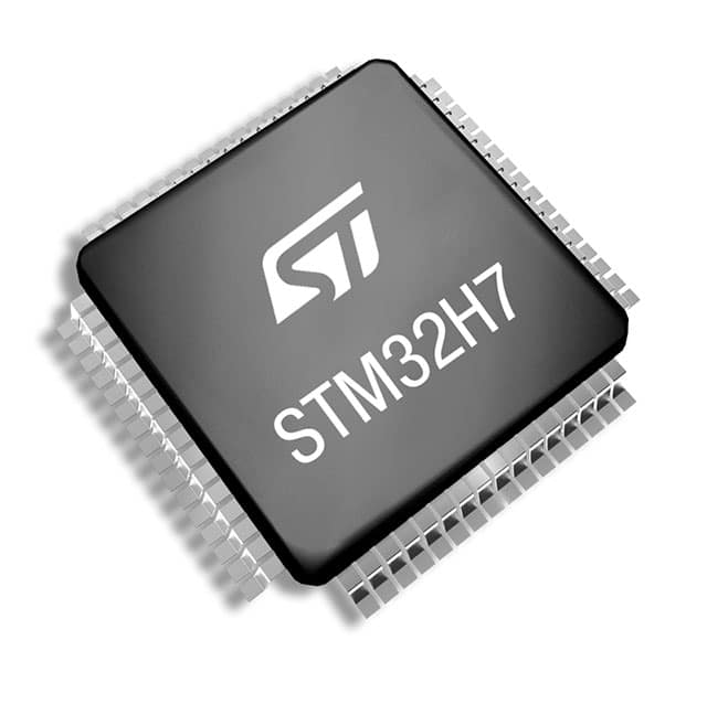 image of Embedded - Microcontrollers>STM32H723VGT6