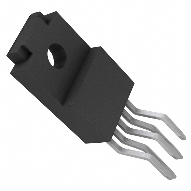 image of PMIC - AC DC Converters, Offline Switchers>STR-W6072S