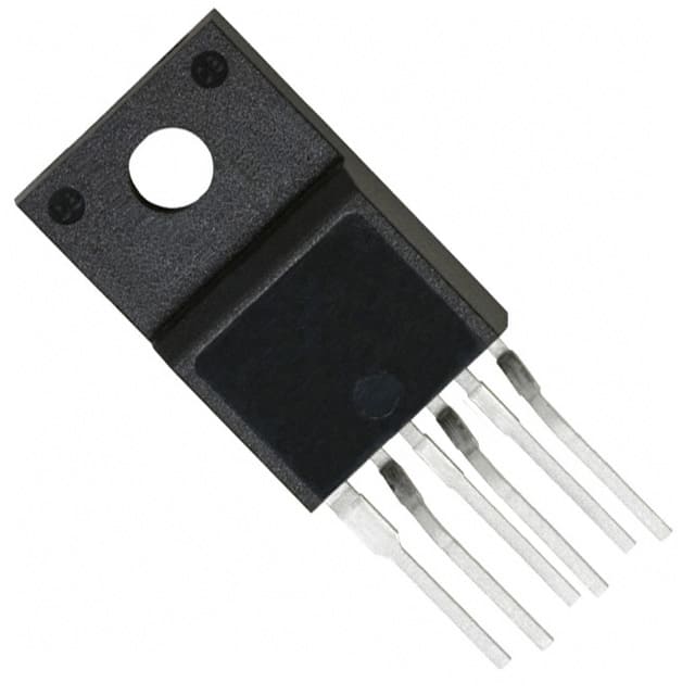 image of PMIC - AC DC Converters, Offline Switchers>STR-W6753