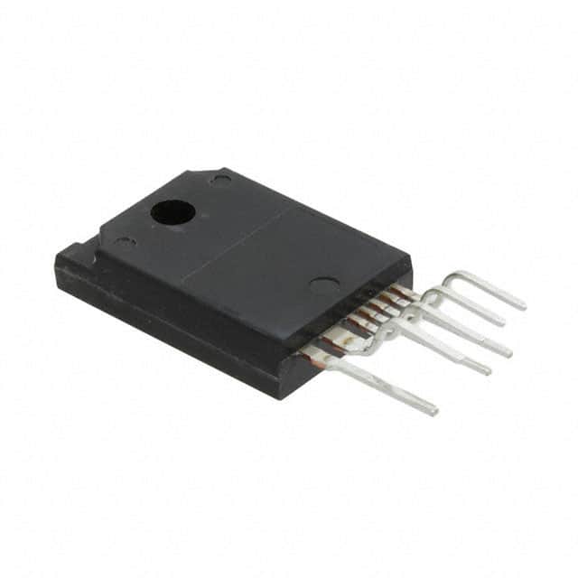 image of PMIC - AC DC Converters, Offline Switchers>STR-X6729