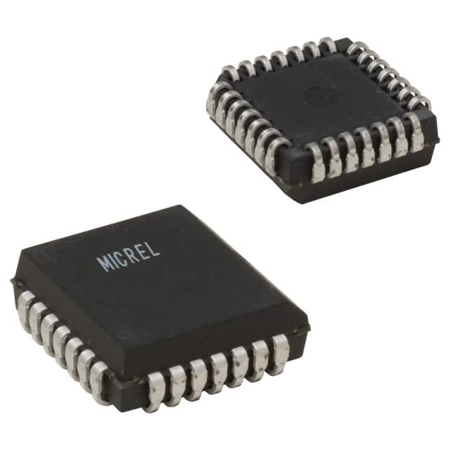 image of Logic - Signal Switches, Multiplexers, Decoders>SY100E154JZ