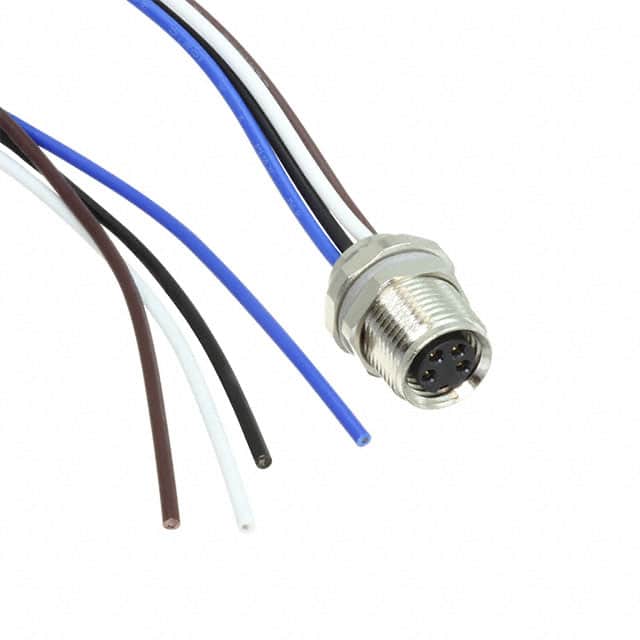 image of 圆形电缆组件