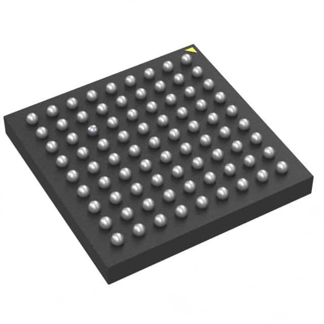 Embedded - FPGAs (Field Programmable Gate Array)>T8F81I2X