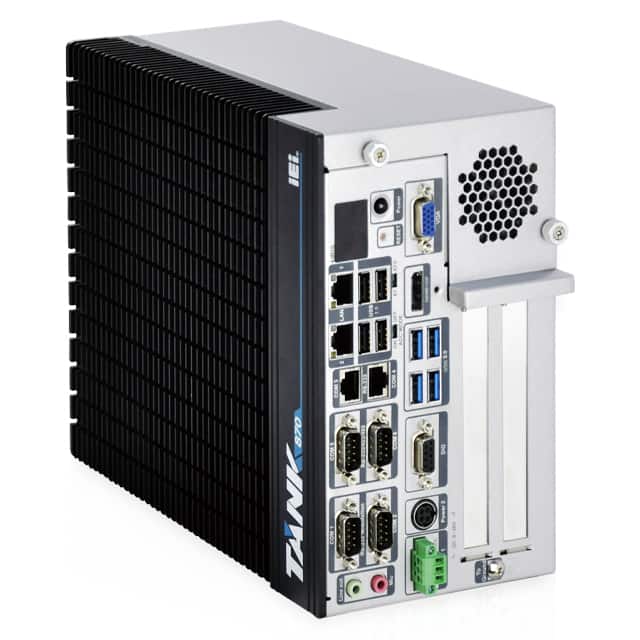 image of Single Board Computers (SBCs), Computer On Module (COM)>TANK-870AI-I5/8G/2A-R11 