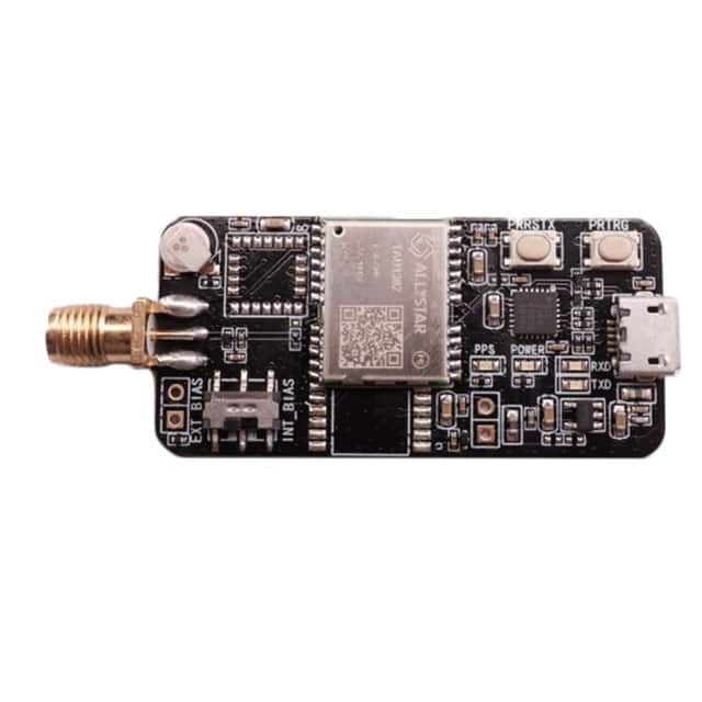 image of RF Evaluation and Development Kits, Boards>TAU1302-EVK-A00 