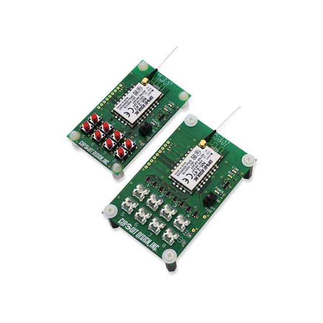 image of RF Evaluation and Development Kits, Boards>TB-NK2.4Y 