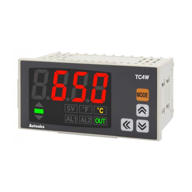 image of Controllers - Process, Temperature>TC4W-22R 