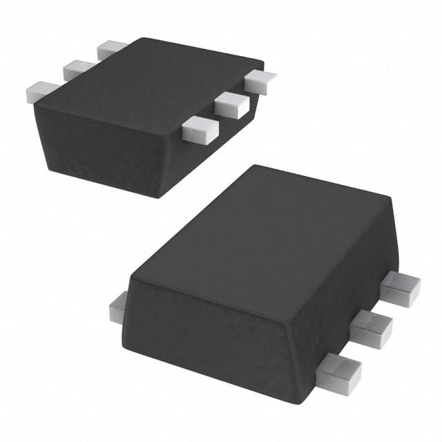 image of Logic - Signal Switches, Multiplexers, Decoders>TC7SPB9307TU,LF