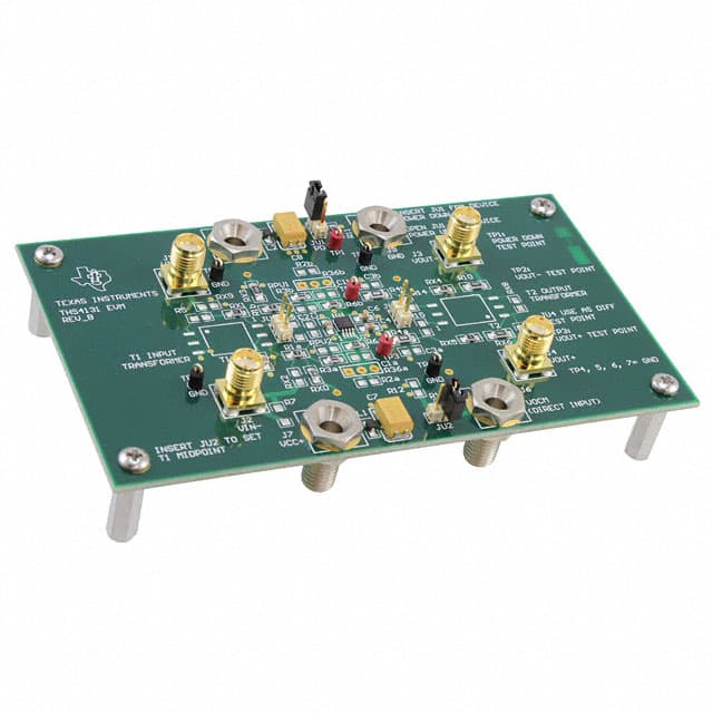 image of Evaluation Boards - Op Amps