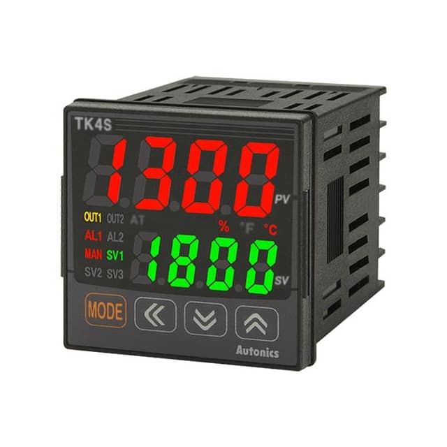 Controllers - Process, Temperature>TK4S-24CN