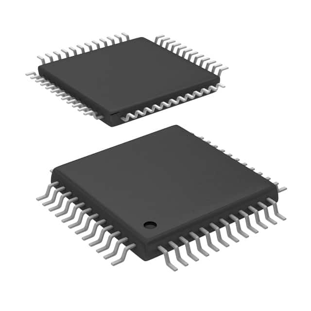 image of Interface - UARTs (Universal Asynchronous Receiver Transmitter) TL16C2550IPFB