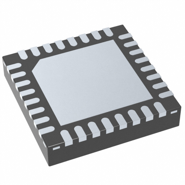 image of Interface - UARTs (Universal Asynchronous Receiver Transmitter) TL16C2550IRHB