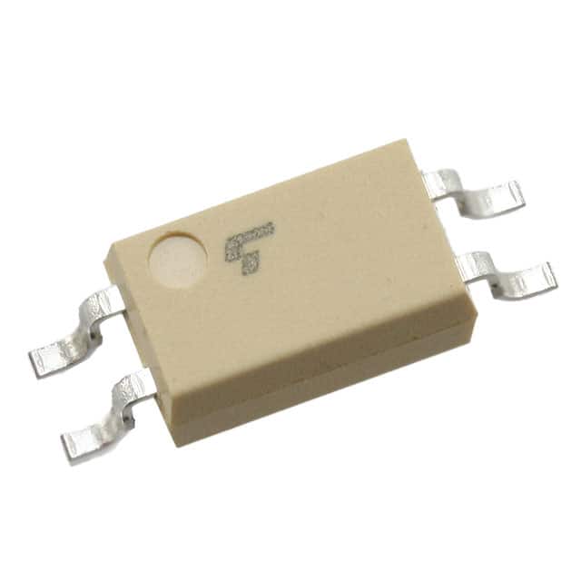 image of Optoisolators - Transistor, Photovoltaic Output>TLP291(GR-TP,SE