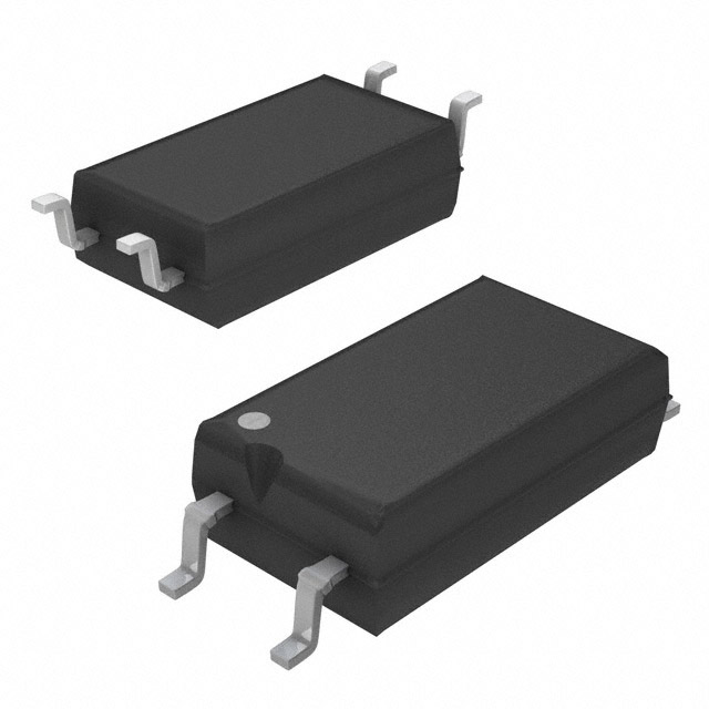 image of Optoisolators - Transistor, Photovoltaic Output>TLP388(TPL,E