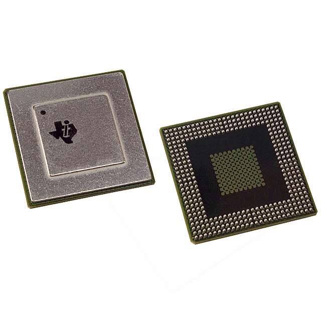 Embedded - DSP (Digital Signal Processors)>TMS320C6701GJC150