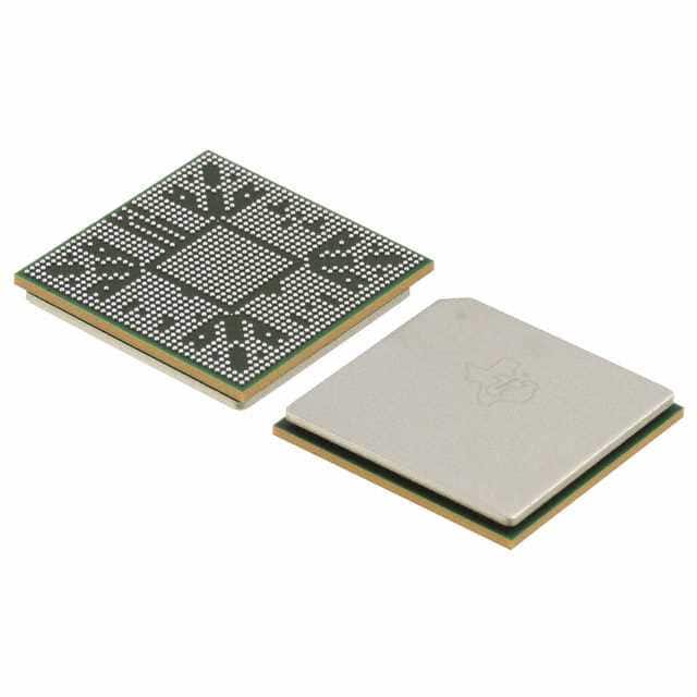 Embedded - DSP (Digital Signal Processors)>TMS320DM8168CCYG