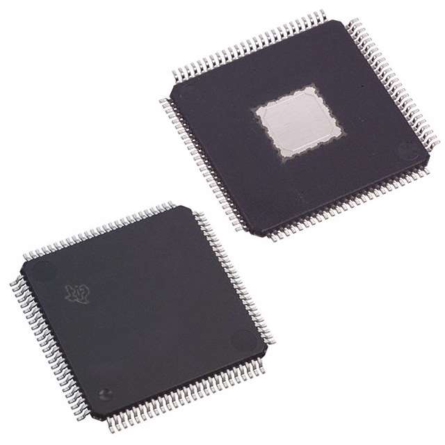image of Embedded - Microcontrollers>TMS320F28069PZPQ