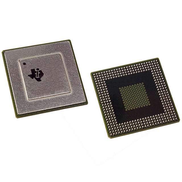 Embedded - DSP (Digital Signal Processors)>TMS32C6203BGNZA250