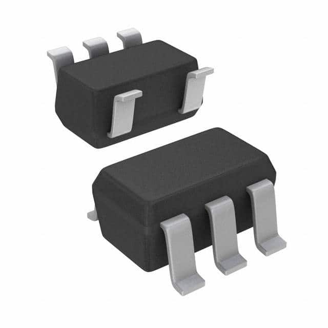 PMIC - OR Controllers, Ideal Diodes>TPS2102DBVT
