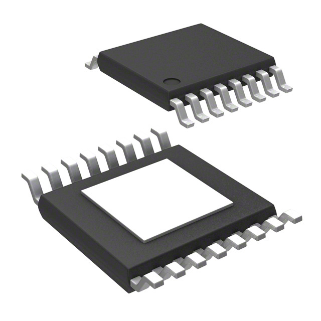 image of PMIC - Voltage Regulators - DC DC Switching Controllers TPS40060PWP
