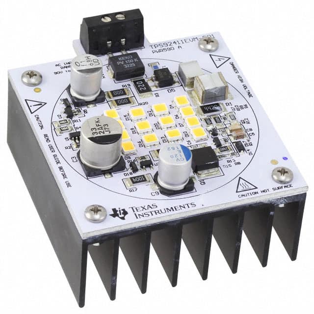 image of 评估板-LED驱动器>TPS92411EVM-001