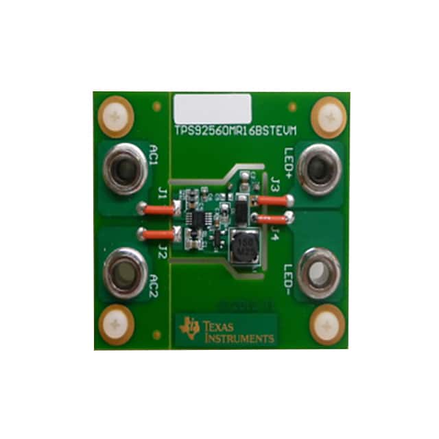 image of 评估板-LED驱动器