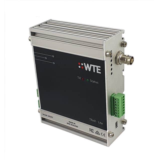 image of 射频接收器、发射器、收发器成品>TREX-460-LITE-D