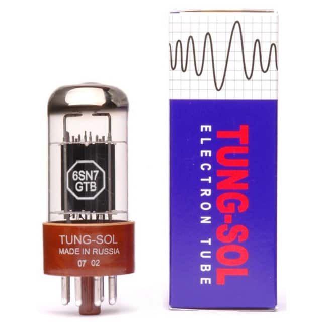 image of Vacuum Tubes>TS-6SN7GT 