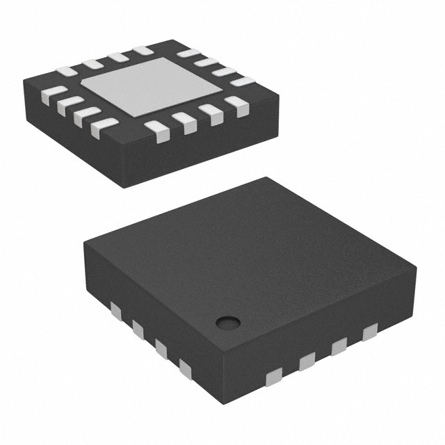 image of Interface - Analog Switches - Special Purpose>TS4101ITQ1633T 