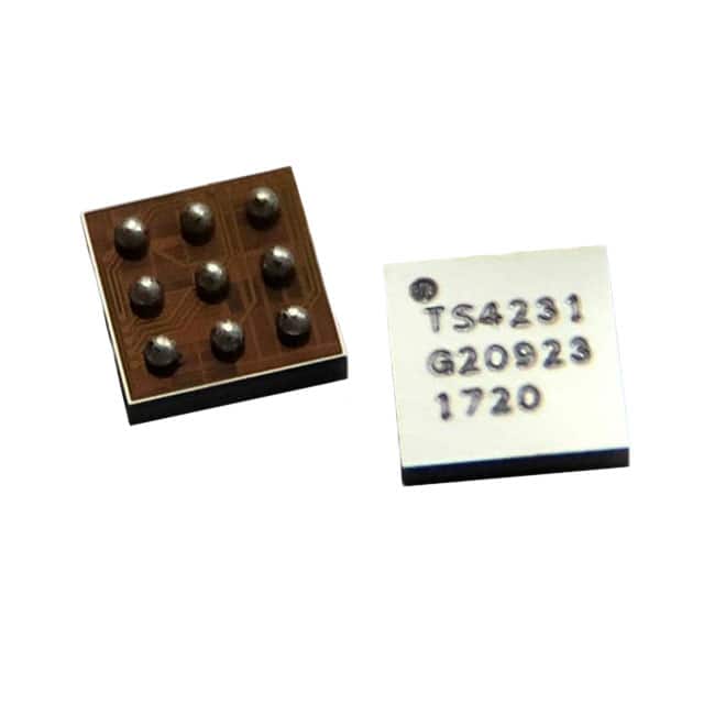 Interface - Sensor and Detector Interfaces>TS4231