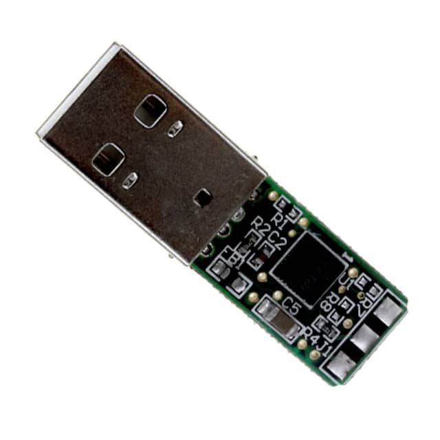 MOD USB SERIAL 3.3V EMBEDDED PCB