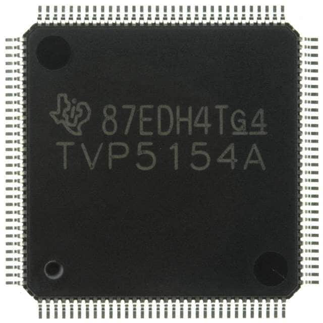 image of 接口 - 编码器，解码器，转换器>TVP5158IPNPRQ1