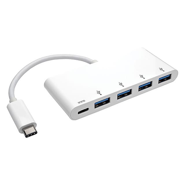 USB Hubs>U460-004-4A-C