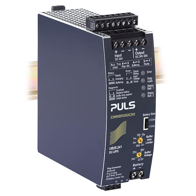 image of Uninterruptible Power Supply (UPS) Systems