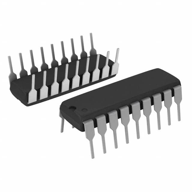 image of PMIC - Voltage Regulators - DC DC Switching Controllers> UC3841N